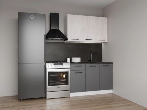 Кухонный гарнитур Санторини 1200 (Стол. 38мм) в Озерске - ozersk.ok-mebel.com | фото