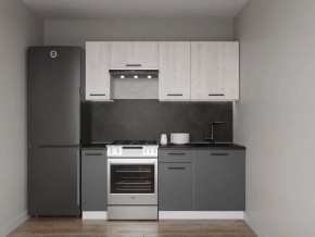 Кухонный гарнитур Санторини 1800 (Стол. 38мм) в Озерске - ozersk.ok-mebel.com | фото