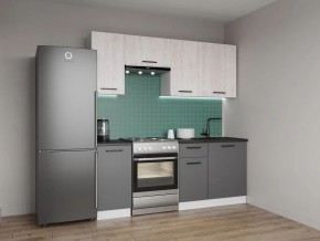 Кухонный гарнитур Санторини 2000 (Стол. 38мм) в Озерске - ozersk.ok-mebel.com | фото