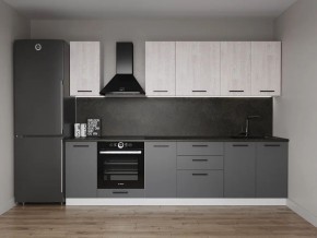 Кухонный гарнитур Санторини 2800 (Стол. 38мм) в Озерске - ozersk.ok-mebel.com | фото