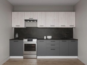Кухонный гарнитур Санторини 3000 (Стол. 26мм) в Озерске - ozersk.ok-mebel.com | фото