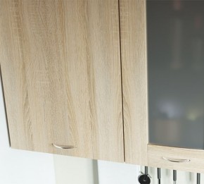 Кухня Симона Демо 1700 (Венга/Дуб Сонома) в Озерске - ozersk.ok-mebel.com | фото 8