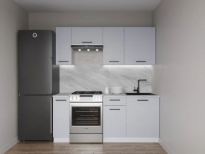 Кухонный гарнитур Смоки 1800 (Стол. 38мм) в Озерске - ozersk.ok-mebel.com | фото
