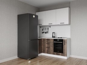 Кухонный гарнитур Старое Дерево 1000*1800 (Стол. 26мм) в Озерске - ozersk.ok-mebel.com | фото