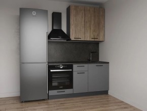 Кухонный гарнитур Умбра 1600 h950 (Стол. 26мм) в Озерске - ozersk.ok-mebel.com | фото