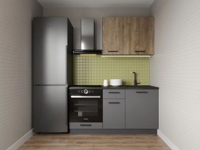 Кухонный гарнитур Умбра 1600 (Стол. 38мм) в Озерске - ozersk.ok-mebel.com | фото