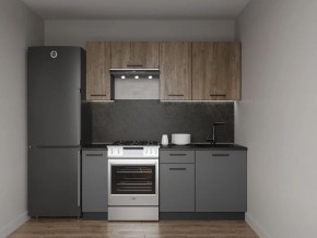 Кухонный гарнитур Умбра 1800 (Стол. 26мм) в Озерске - ozersk.ok-mebel.com | фото