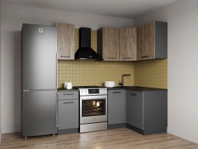 Кухонный гарнитур Умбра 2000*1200 (Стол. 26мм) в Озерске - ozersk.ok-mebel.com | фото
