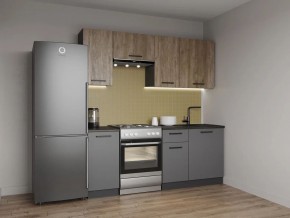 Кухонный гарнитур Умбра 2000 (Стол. 38мм) в Озерске - ozersk.ok-mebel.com | фото