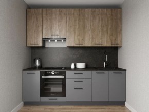Кухонный гарнитур Умбра 2400 h950 (Стол. 38мм) в Озерске - ozersk.ok-mebel.com | фото