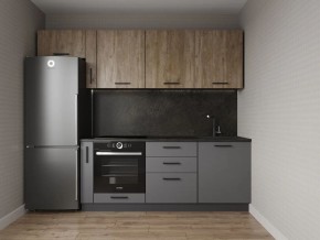 Кухонный гарнитур Умбра 2550 (Стол. 26мм) в Озерске - ozersk.ok-mebel.com | фото