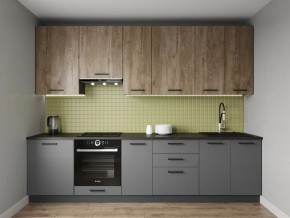 Кухонный гарнитур Умбра 3000 h950 (Стол. 38мм) в Озерске - ozersk.ok-mebel.com | фото