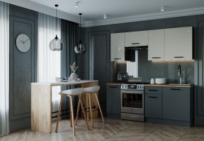 Кухонный гарнитур Вегас 2000 (Стол. 38мм) в Озерске - ozersk.ok-mebel.com | фото