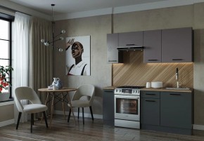 Кухонный гарнитур Виола 1800 (Стол. 38мм) в Озерске - ozersk.ok-mebel.com | фото