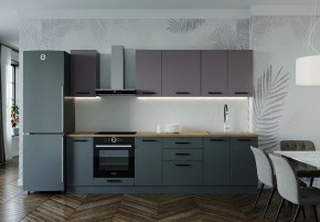 Кухонный гарнитур Виола 2800 (Стол. 26мм) в Озерске - ozersk.ok-mebel.com | фото