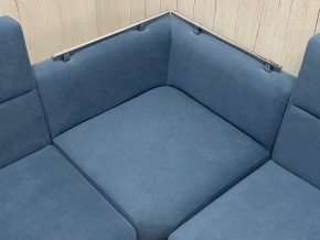 Кухонный уголок УЮТ низкий сектор (ППУ) велюр Modus 18 в Озерске - ozersk.ok-mebel.com | фото 3