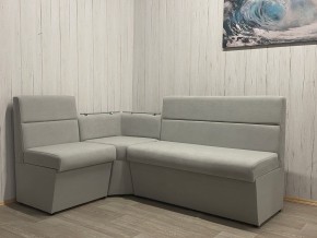 Кухонный уголок УЮТ низкий сектор (ППУ) велюр Veluta Lux 12 в Озерске - ozersk.ok-mebel.com | фото