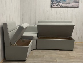 Кухонный уголок УЮТ низкий сектор (ППУ) велюр Veluta Lux 12 в Озерске - ozersk.ok-mebel.com | фото 2