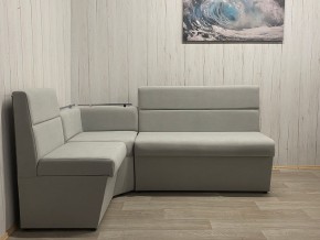 Кухонный уголок УЮТ низкий сектор (ППУ) велюр Veluta Lux 12 в Озерске - ozersk.ok-mebel.com | фото 3
