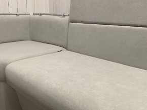 Кухонный уголок УЮТ низкий сектор (ППУ) велюр Veluta Lux 12 в Озерске - ozersk.ok-mebel.com | фото 4