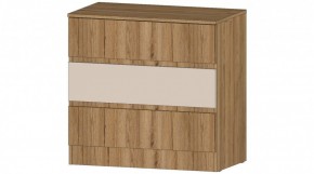 ЛЕНОРА Комод 3 ящика (кашемир) в Озерске - ozersk.ok-mebel.com | фото