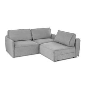 Комплект мягкой мебели 318+319 (диван+модуль) в Озерске - ozersk.ok-mebel.com | фото 4