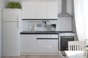ЛОТОС Кухонный гарнитур Макси 2 (1800 ) в Озерске - ozersk.ok-mebel.com | фото