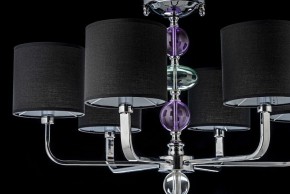 Люстра на штанге Arti Lampadari Donnini Donnini E 1.1.6 NB в Озерске - ozersk.ok-mebel.com | фото 4