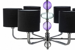 Люстра на штанге Arti Lampadari Donnini Donnini E 1.1.6 NB в Озерске - ozersk.ok-mebel.com | фото 5