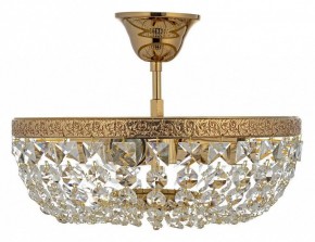 Люстра на штанге Arti Lampadari Favola Gold Favola E 1.3.30.101 G в Озерске - ozersk.ok-mebel.com | фото