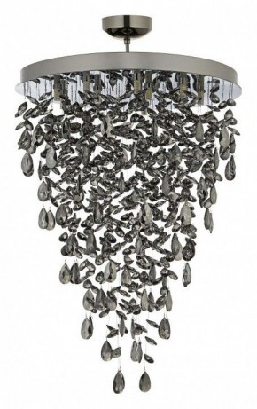 Люстра на штанге Arti Lampadari Flusso Nickel Flusso H 1.4.55.639 N в Озерске - ozersk.ok-mebel.com | фото