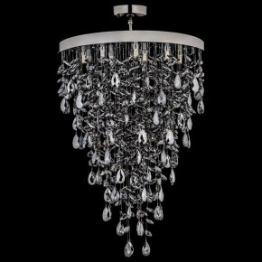 Люстра на штанге Arti Lampadari Flusso Nickel Flusso H 1.4.55.639 N в Озерске - ozersk.ok-mebel.com | фото 2
