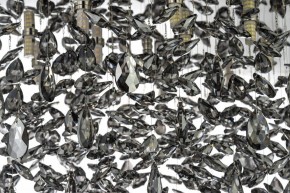 Люстра на штанге Arti Lampadari Flusso Nickel Flusso H 1.4.55.639 N в Озерске - ozersk.ok-mebel.com | фото 3