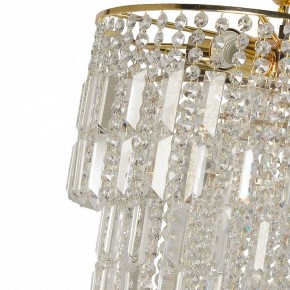 Люстра на штанге Arti Lampadari Napoli Napoli E 1.5.38.501 G в Озерске - ozersk.ok-mebel.com | фото 4