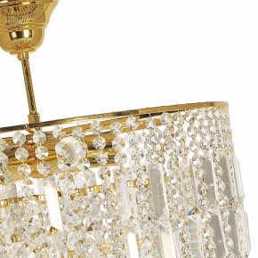 Люстра на штанге Arti Lampadari Napoli Napoli E 1.5.46.501 G в Озерске - ozersk.ok-mebel.com | фото 3