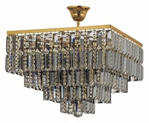 Люстра на штанге Arti Lampadari Rozzano Rozzano E 1.5.40.106 GP в Озерске - ozersk.ok-mebel.com | фото