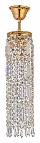 Люстра на штанге Arti Lampadari Stella Gold Stella E 1.3.10.101 G в Озерске - ozersk.ok-mebel.com | фото
