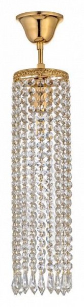 Люстра на штанге Arti Lampadari Stella Gold Stella E 1.5.10.102 G в Озерске - ozersk.ok-mebel.com | фото