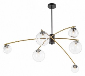 Люстра на штанге Citilux Fisher CL218163 в Озерске - ozersk.ok-mebel.com | фото