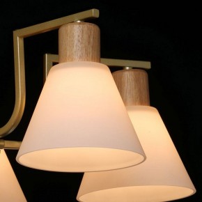 Люстра на штанге De City Дэла 45 635016505 в Озерске - ozersk.ok-mebel.com | фото 4
