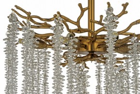 Люстра на штанге Dio D’Arte Tavenna Antigue Tavenna H 1.3.46.100 A в Озерске - ozersk.ok-mebel.com | фото 4