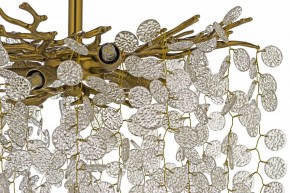 Люстра на штанге Dio D’Arte Tavenna Antigue Tavenna H 1.3.46.102 A в Озерске - ozersk.ok-mebel.com | фото 4