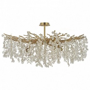 Люстра на штанге Dio D’Arte Tavenna Gold Tavenna H 1.3.100.102 G в Озерске - ozersk.ok-mebel.com | фото