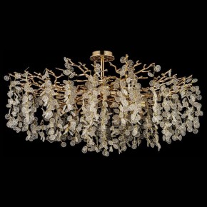 Люстра на штанге Dio D’Arte Tavenna Gold Tavenna H 1.3.100.102 G в Озерске - ozersk.ok-mebel.com | фото 2
