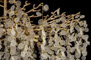 Люстра на штанге Dio D’Arte Tavenna Gold Tavenna H 1.3.100.102 G в Озерске - ozersk.ok-mebel.com | фото 3