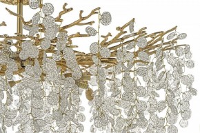 Люстра на штанге Dio D’Arte Tavenna Gold Tavenna H 1.3.100.102 G в Озерске - ozersk.ok-mebel.com | фото 4