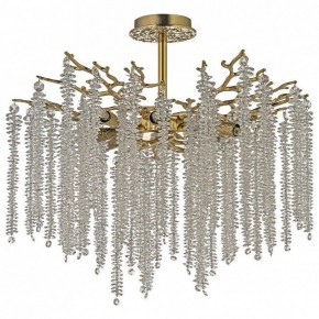 Люстра на штанге Dio D’Arte Tavenna Gold Tavenna H 1.3.60.100 G в Озерске - ozersk.ok-mebel.com | фото