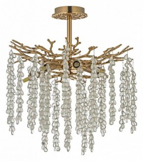 Люстра на штанге Dio D’Arte Tavenna Tavenna H 1.3.46.800 G в Озерске - ozersk.ok-mebel.com | фото