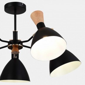 Люстра на штанге EVOLUCE VISTA SLE1256-402-05 в Озерске - ozersk.ok-mebel.com | фото 9