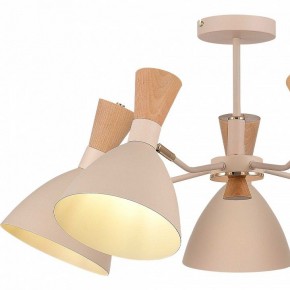 Люстра на штанге EVOLUCE VISTA SLE1256-502-05 в Озерске - ozersk.ok-mebel.com | фото 10